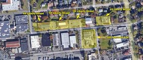 4 Building Industrial Portfolio