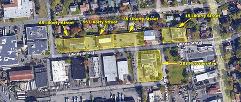 4 Building Industrial Portfolio