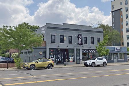 Commercial space for Sale at 512 N. Main St. in Royal Oak