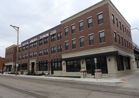 Photo of commercial space at 122 Parsons Avenue in Columbus