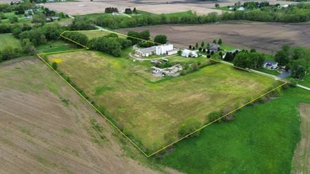 Unassigned space for Sale at 8217 Linn-Hipsher Rd. in Caledonia