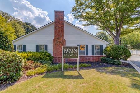 Office space for Rent at 1000 Powers Place in Alpharetta