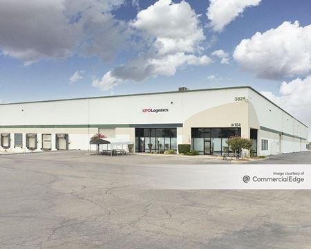 Industrial space for Rent at 3825 South Willow Avenue in Fresno
