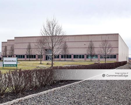 Industrial space for Rent at 120 Clover Place in Edison