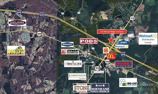 1,200 - 2,500 SF Office Space Available For Lease