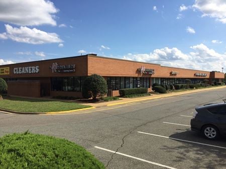Photo of commercial space at 4300 Plank Rd in Fredericksburg