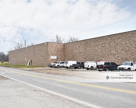 Industrial space for Rent at 1100 Woodland Avenue in Columbus