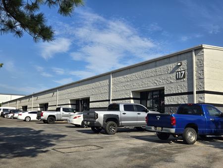 Industrial space for Rent at 117 Jetplex Circle in Madison