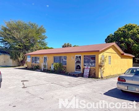 Photo of commercial space at 2425 Okeechobee Road in Fort Pierce