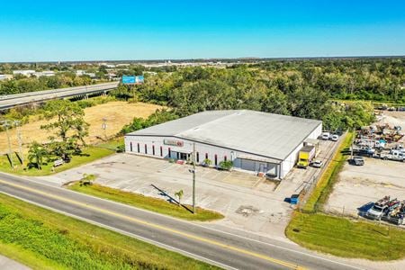 Industrial space for Rent at 3310 Reynolds Rd in Lakeland