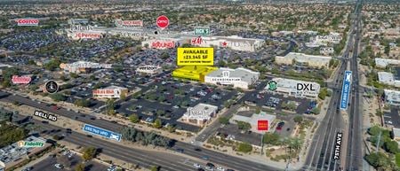 Photo of commercial space at 75th Ave & Bell Rd in Glendale