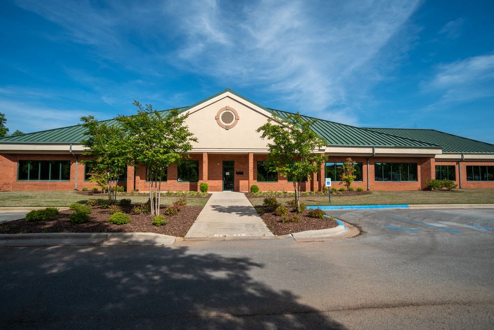 Meadow Green Centre Office Building