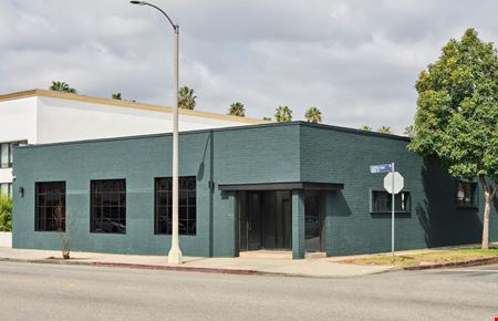 Office space for Rent at 4005 W Jefferson Blvd in Los Angeles