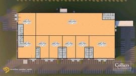 ±4,000 - 85,000 SF Industrial Space Next to Wando Terminal