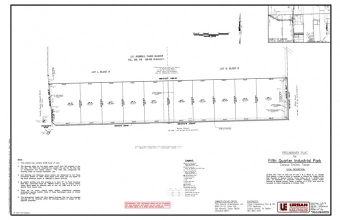 11,790 SF Industrial Building - UNDER CONSTRUCTION