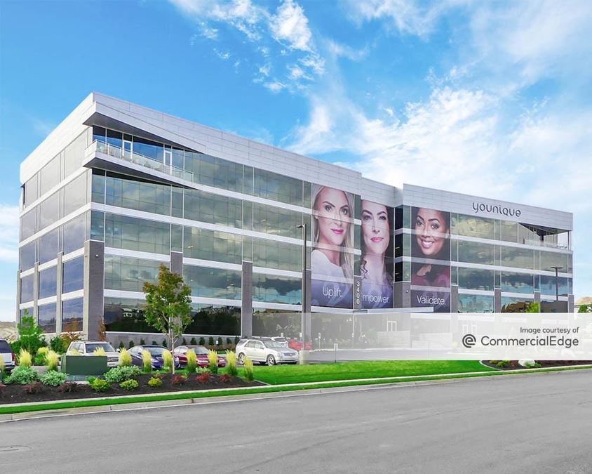 Younique HQ Building