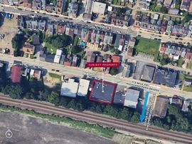 Owner-Occupied Flex Industrial Building with 5,000 SF Space Available