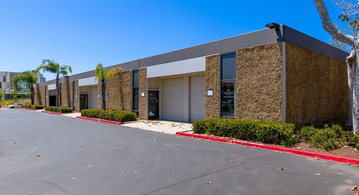 Kearny Mesa Industrial Park