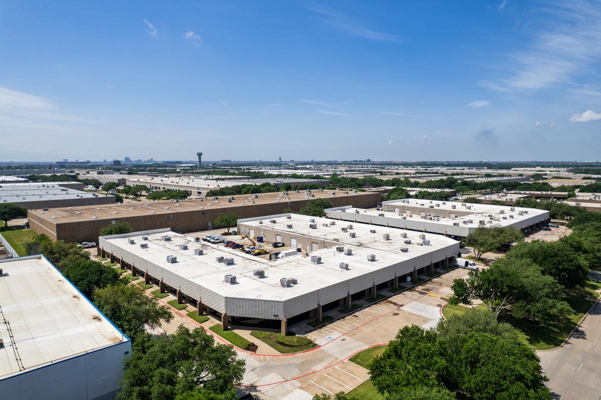 Valwood Business Center