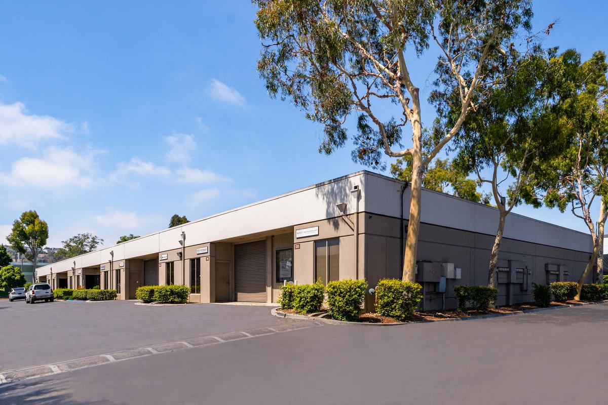 Signal Hill Business Park