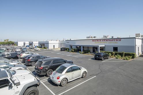 Chatsworth Business Park