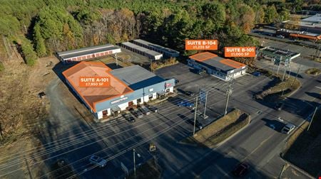 Retail space for Rent at 1555 NC-56 Highway in Creedmoor