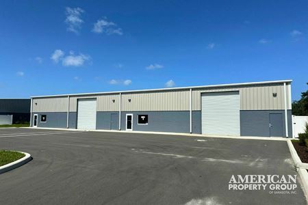 Industrial space for Rent at 6851 28th Street Cir E in Sarasota