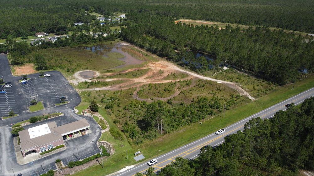 8 Acres with Outparcels S Blue Angel Pkwy S Blue Angel Pkwy