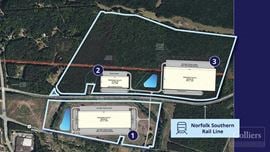 ±268 Acres for Industrial Development in Cherokee County