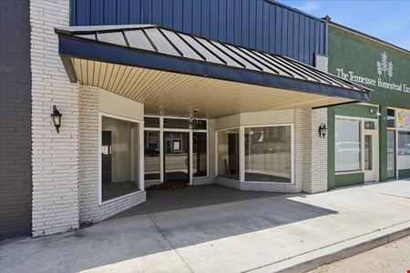 Retail space for Sale at 110 e broadway st lenoir city in Lenoir City