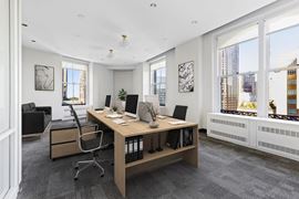 Bevmax Office Centers - 5 Columbus Circle