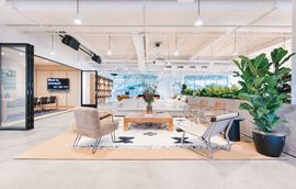 WeWork - 1 Belvedere Pl