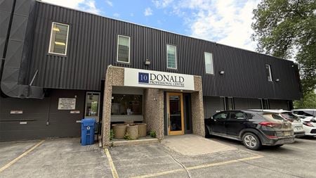 Photo of commercial space at 10 Donald Street in Winnipeg