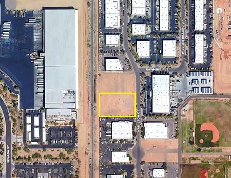 VacantLand space for Sale at 350 S. Hamilton Ct in Gilbert