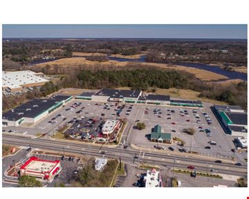Suffolk Plaza Shopping Center