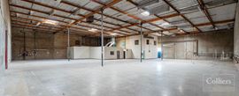 Industrial Building for Lease or Sale in Phoenix