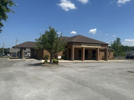 Office space for Rent at 1008 Portwood Drive in Albertville