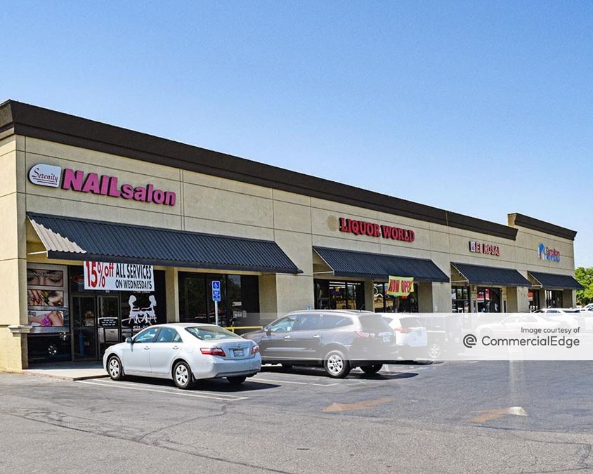 3430 Tully Road, Modesto retail Space For Lease