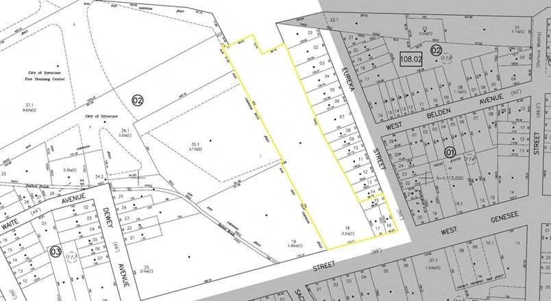 Office space for Sale at 1224 West Genesee Street in Syracuse