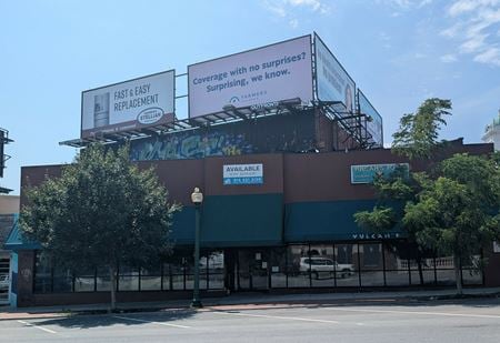 Retail space for Rent at 3936 Broadway Blvd in Kansas City