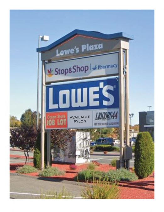 Lowe's Plaza