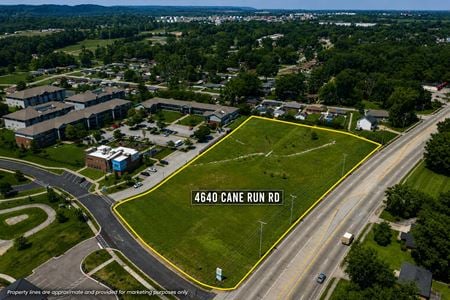 VacantLand space for Sale at 4640 Cane Run Rd in Louisville