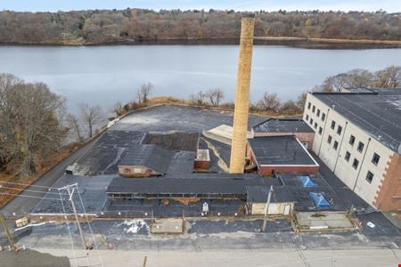 Industrial space for Rent at 721 School Street in Pawtucket