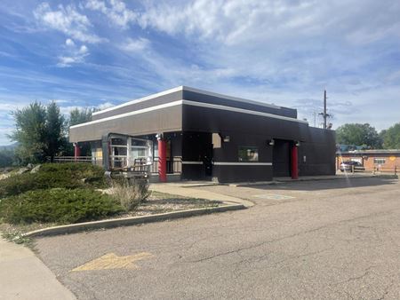 Photo of commercial space at 3033 28th St in Boulder