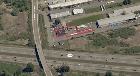 Industrial space for Rent at 1400 W Main St in Auburn