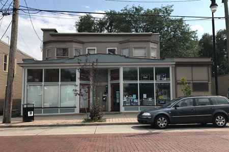 Commercial space for Sale at 1120 Wealthy Street SE in Grand Rapids