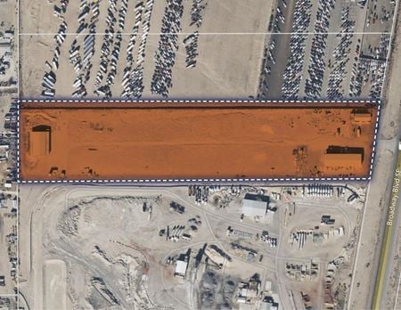 Industrial space for Sale at 7201 Broadway Blvd. SE in Albuquerque