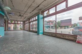 Downtown West Restaurant Space