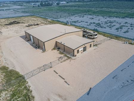 Industrial space for Rent at 2550 Emmihoff Rd in Odessa