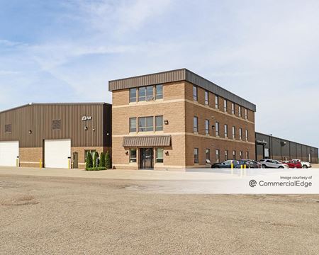 Industrial space for Rent at 1510 Metric Avenue SW in Canton